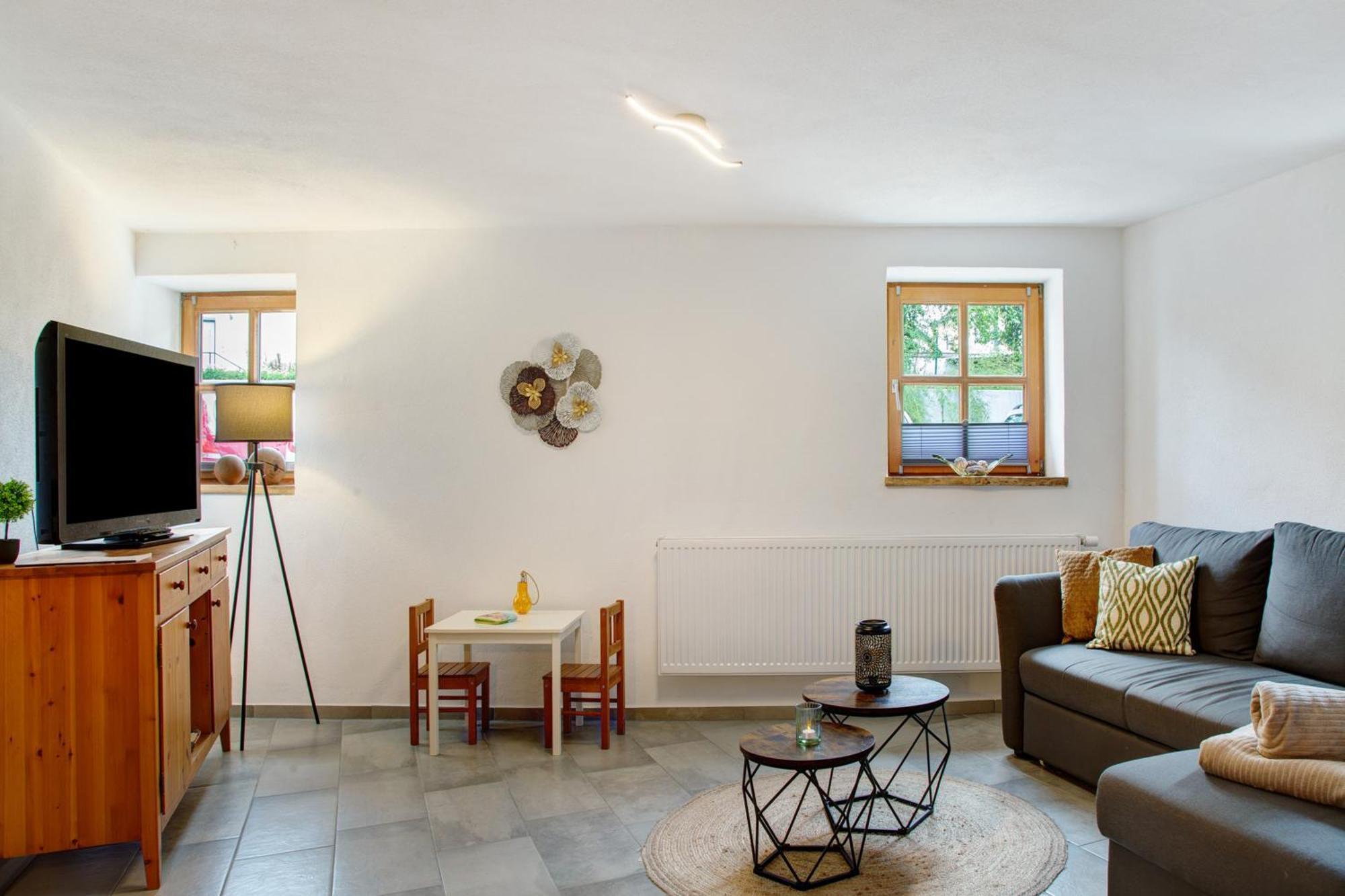 Felicitas Apartment Tann  Екстериор снимка