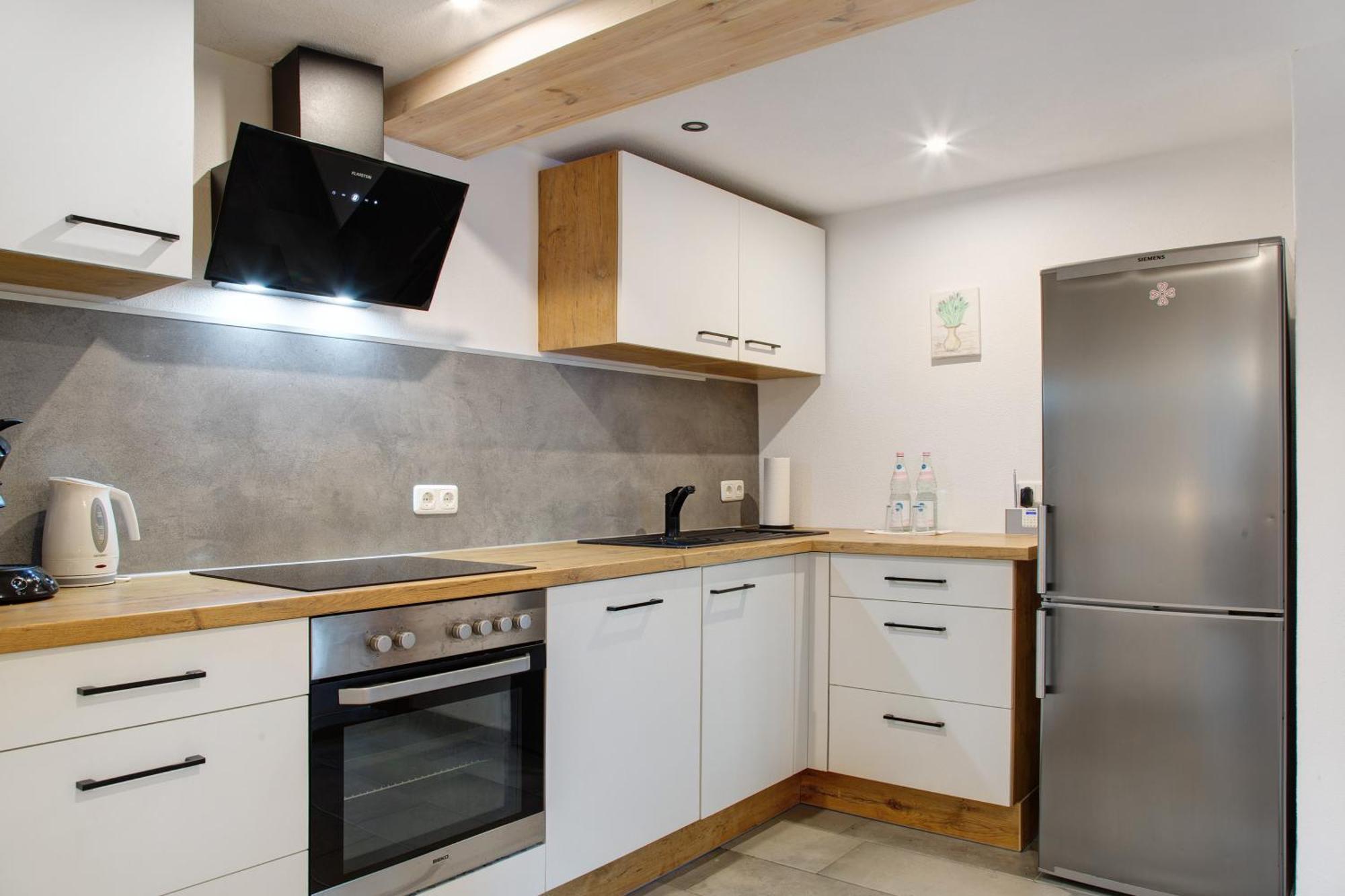 Felicitas Apartment Tann  Екстериор снимка